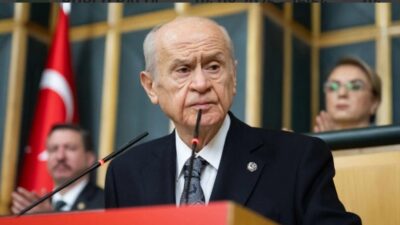 MHP Genel Başkanı Devlet Bahçeli, "Türkiye terör musibetinden kalıcı olarak
