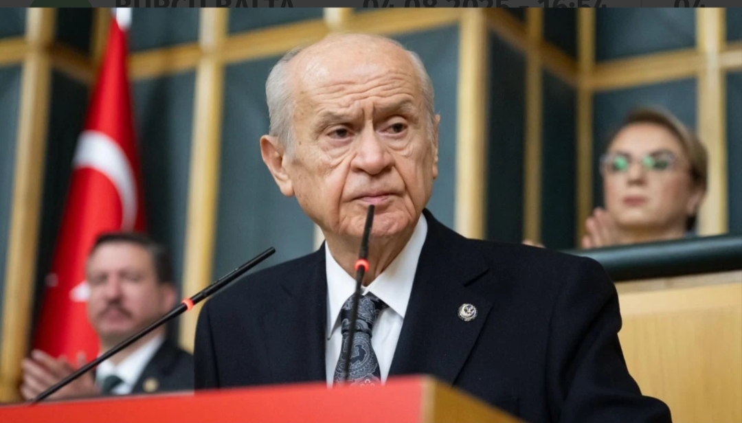 MHP Genel Başkanı Devlet Bahçeli, "Türkiye terör musibetinden kalıcı olarak