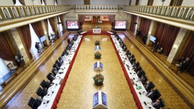 Türkiye Büyük Millet Meclisi'nde, 'Terörsüz Türkiye' hedefi doğrultusunda kurulan yeni