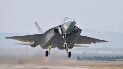 Türkiye'nin milli savaş uçağı KAAN, ABD yapımı F-35'e alternatif olarak