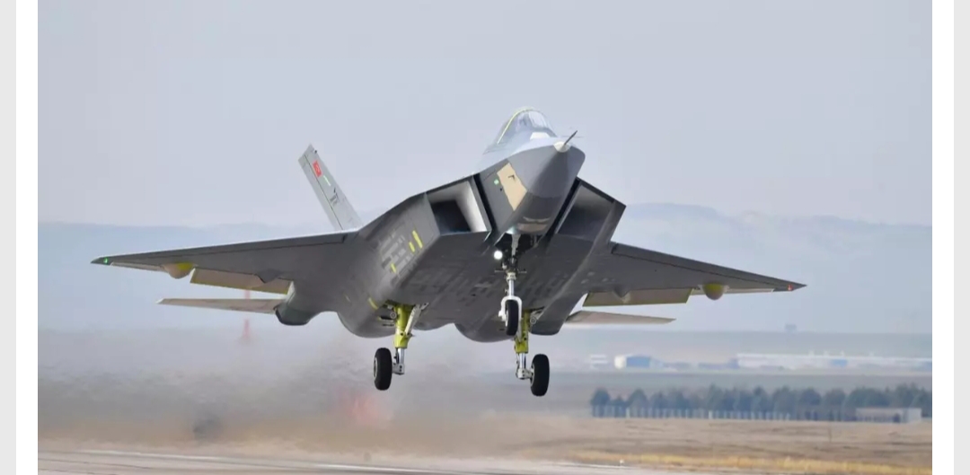 Türkiye'nin milli savaş uçağı KAAN, ABD yapımı F-35'e alternatif olarak