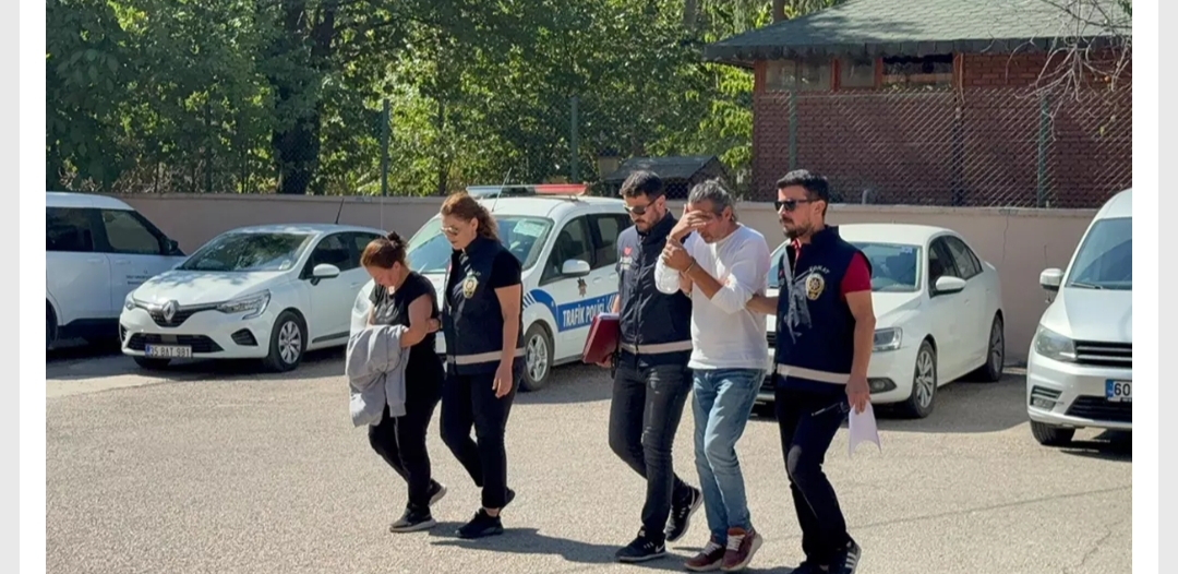 Tokat'ta 2013 yılında çöplükte poşet içinde bulunan yeni doğmuş erkek