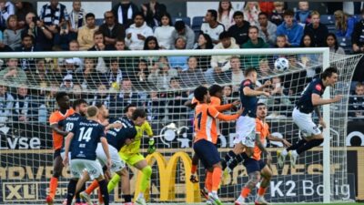 İstanbul Başakşehir, UEFA Konferans Ligi 3. eleme turu ilk maçında