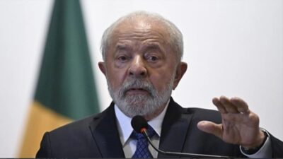 Brezilya Devlet Başkanı Luiz Inacio Lula da Silva, İsrail'in kıtlığı dayattığı Gazze