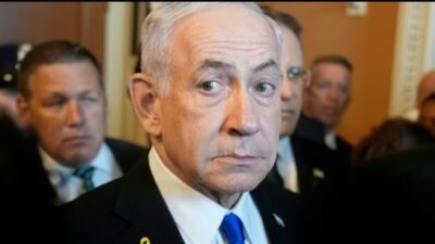 İsrail Başbakanı Binyamin Netanyahu, Gazze Şeridi'nin "tamamını kontrol altına almayı