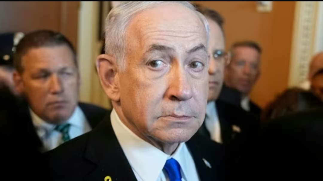 İsrail Başbakanı Binyamin Netanyahu, Gazze Şeridi'nin "tamamını kontrol altına almayı