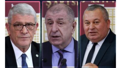 Ankara kulislerinden çok konuşulacak bir yeni parti iddiası gündeme geldi.