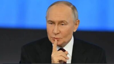 Rusya Devlet Başkanı Vladimir Putin'in Doğu Ukrayna'nın kendilerine verilmesi karşılığında