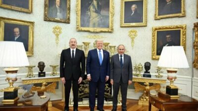 Ermenistan Dışişleri Bakan Yardımcısı Vahan Kostanyan, Azerbaycan'la imzalanan barış deklarasyonunun