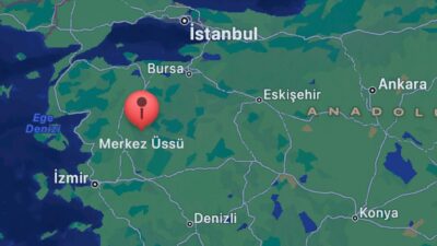 AFAD (Afet ve Acil Durum Yönetimi Başkanlığı), Balıkesir'in Sındırgı ilçesinde