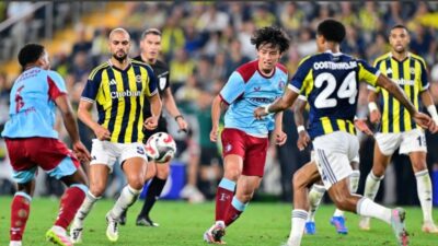 Hollanda temsilcisi Feyenoord’u 5-2 toplam skorda ise 6-4 mağlup eden