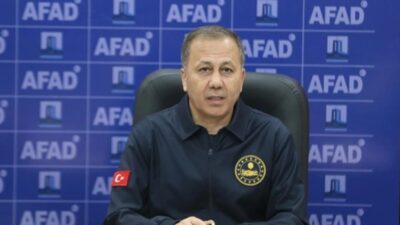 Çanakkale’deki yangınlardan 139 vatandaşın olumsuz etkilendiğini dile getiren İçişleri Bakanı