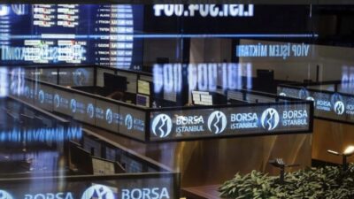 Borsa İstanbul’da BIST 100 endeksi günü düşüşle tamamlarken turizm sektörü
