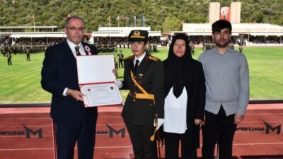 Fetullahçı Terör Örgütü'nün (FETÖ) 15 Temmuz 2016'daki darbe girişimi sırasında