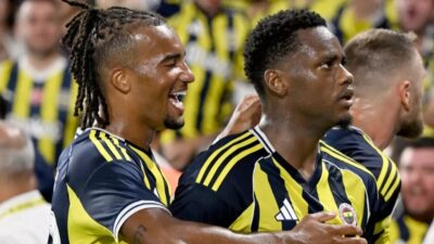 Göztepe karşısında hüsrana uğrayan Fenerbahçe, gözünü Şampiyonlar Ligi'ne çevirdi. Bu