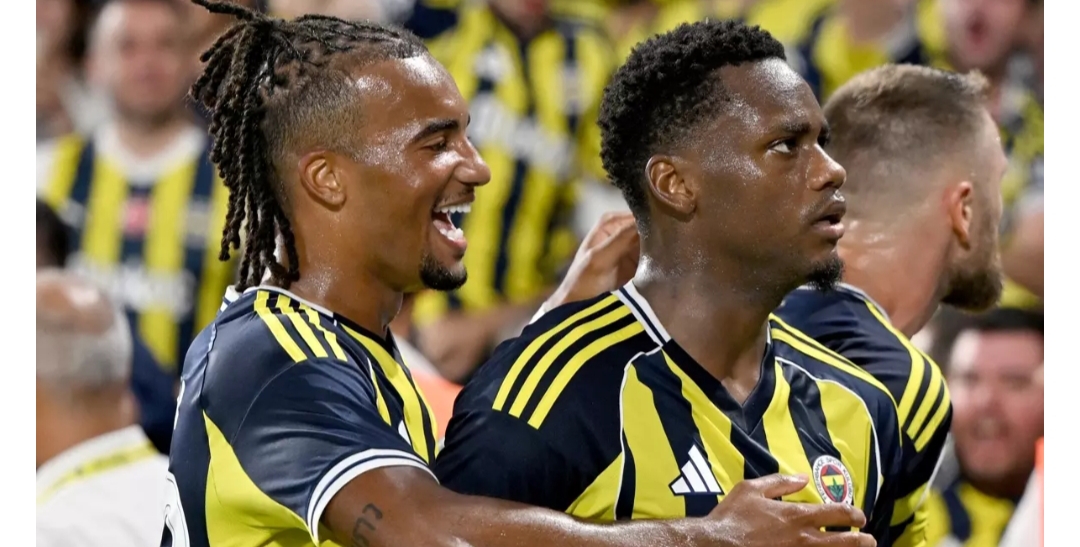 Göztepe karşısında hüsrana uğrayan Fenerbahçe, gözünü Şampiyonlar Ligi'ne çevirdi. Bu
