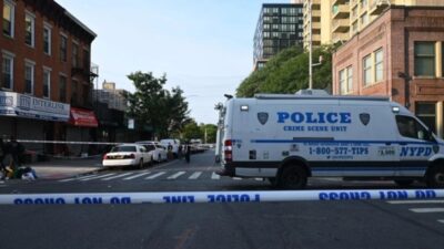 ABD’nin New York kentinde bulunan bir restoranda gerçekleşen silahlı saldırıda