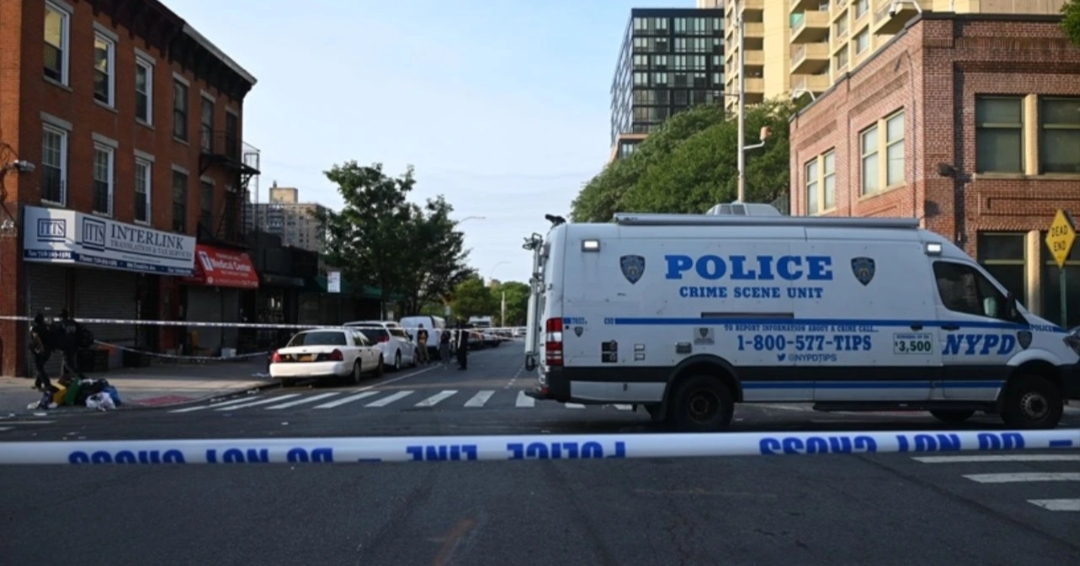 ABD’nin New York kentinde bulunan bir restoranda gerçekleşen silahlı saldırıda