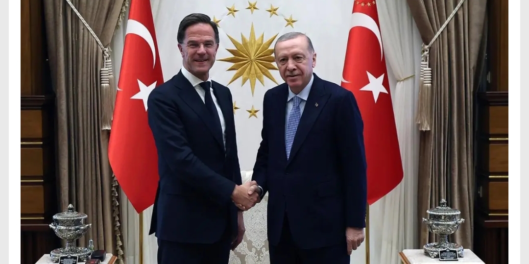 NATO Genel Sekreteri Rutte, ABD Başkanı Trump ve AB liderleri