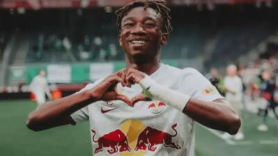 Fenerbahçe Kulübü, Malili futbolcu Dorgeles Nene ile 5 yıllık sözleşme