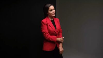 Siyaset dünyasında dikkat çeken isimlerden biri olan Avukat Ela Leyla