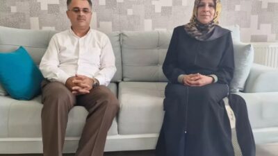 Diyarbakır'ın Bismil ilçesinde Fatma ve Ercan Aslan çifti, 2008 yılında