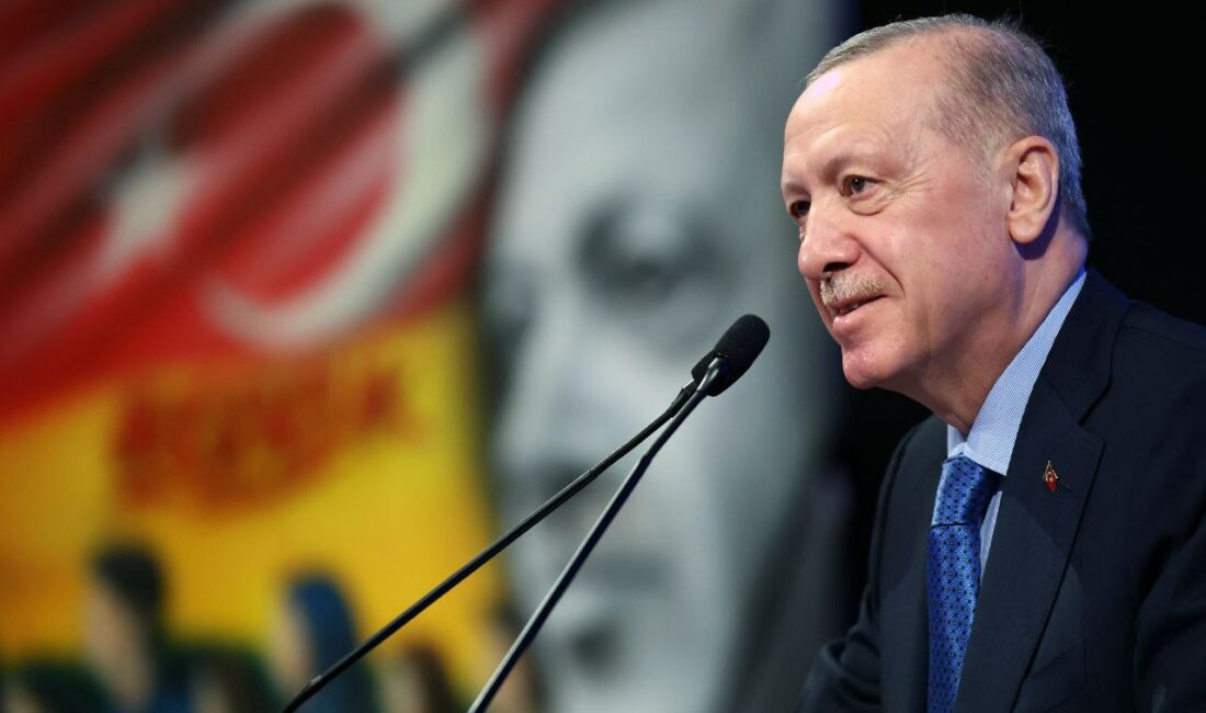 Başkan Erdoğan başkanlığında toplanan Kabine Toplantısı sona erdi. Başkan Erdoğan,