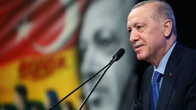 Başkan Erdoğan başkanlığında toplanan Kabine Toplantısı sona erdi. Başkan Erdoğan,