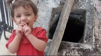 Kilis'te kaybolan 2 yaşındaki kız çocuğunun cansız bedeni mahallesindeki kuyuda
