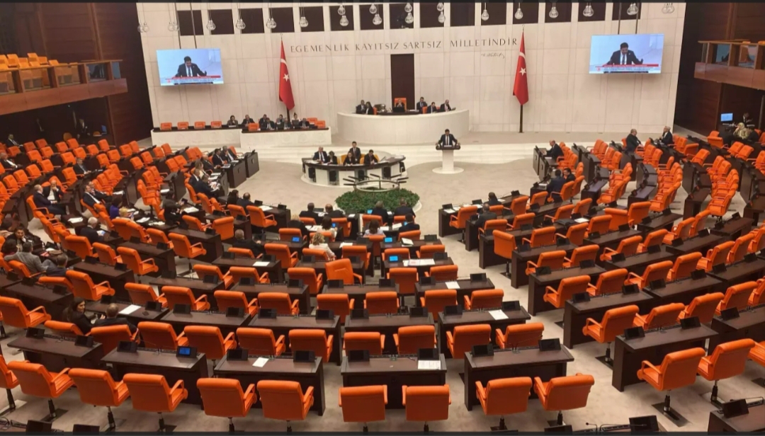 İsrail'in Gazze saldırıları ve bölgedeki insani kriz nedeniyle TBMM'de bugün