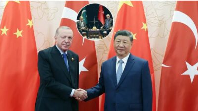 Başkan Erdoğan, ŞİÖ'nün 25. Devlet Başkanları Konseyi Zirvesi için bulunduğu