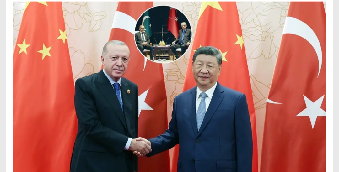 Başkan Erdoğan, ŞİÖ'nün 25. Devlet Başkanları Konseyi Zirvesi için bulunduğu
