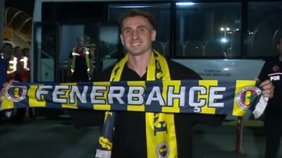Süper Lig devi Fenerbahçe, uzun süredir uğraş verdiği Kerem Aktürkoğlu