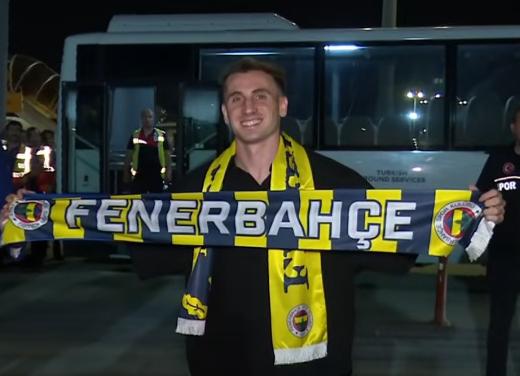 Süper Lig devi Fenerbahçe, uzun süredir uğraş verdiği Kerem Aktürkoğlu