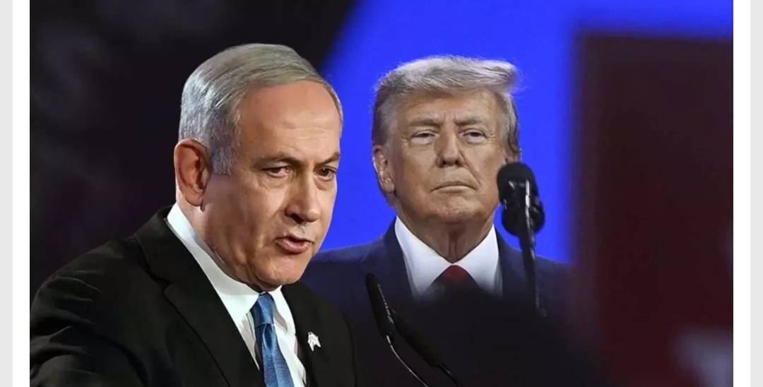 Siyonist İsrail medyası, ABD Başkanı Donald Trump, Hamas'ı yenilgiye uğratması