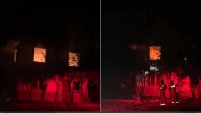 Adana'da 500 liralık şofben parası nedeniyle çıkan tartışmada 70 yaşındaki