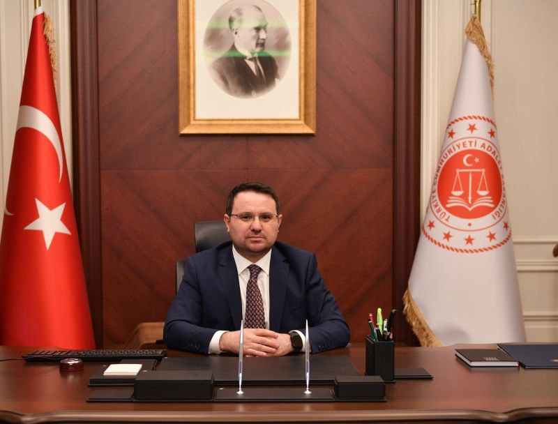 İstanbul Cumhuriyet Başsavcısı Akın Gürlek'in evinin önüne gelerek şüpheli hareketlerde