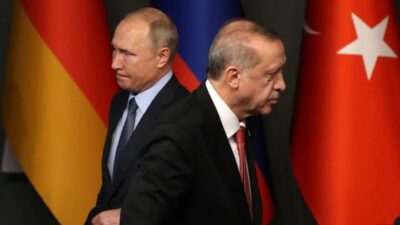 Rusya Devlet Başkanı Putin: "Türkiye'yi hem ikili ilişkilerde hem de