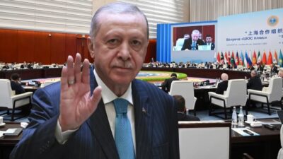 Başkan Erdoğan, Şanghay İşbirliği Örgütü 25. Devlet Başkanları Konseyi Zirvesi