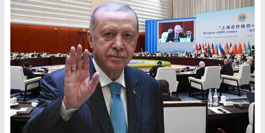 Başkan Erdoğan, Şanghay İşbirliği Örgütü 25. Devlet Başkanları Konseyi Zirvesi