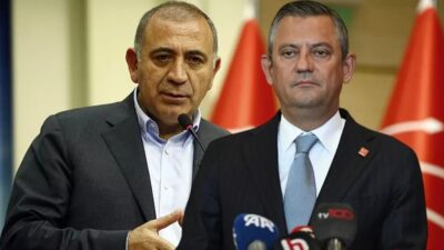 CHP İstanbul İl Kongresinin iptal edilmesinin ardından partiye kayyum olarak