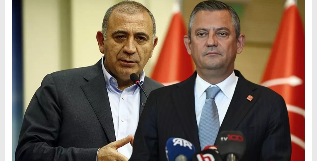 CHP’de kayyum krizi… Gürsel Tekin partiden ihraç edildi CHP İstanbul İl Kongresinin iptal edilmesinin ardından partiye kayyum olarak