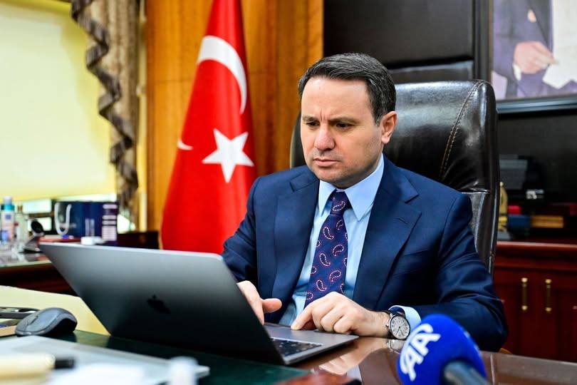 Operasyonu ilk öğrenen kişi Murat Kapki, bir günde 8 malını