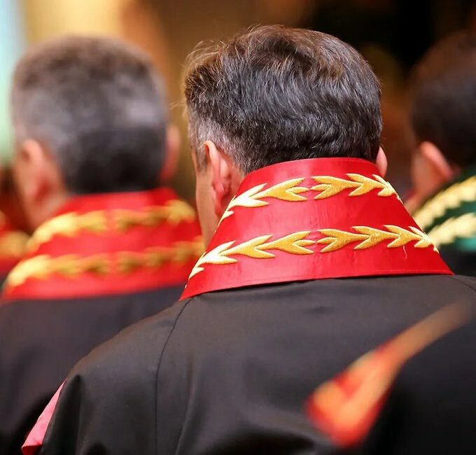 İstanbul Adliyesi'nde görevli Cumhuriyet Savcısı Ercan Kayhan restoranda yemek yediği