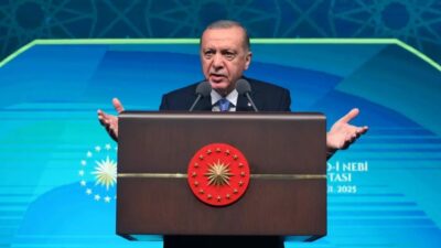 Başkan Erdoğan, Mevlid-i Nebi Haftası Açılış Programı'nda konuştu. Başkan Erdoğan,