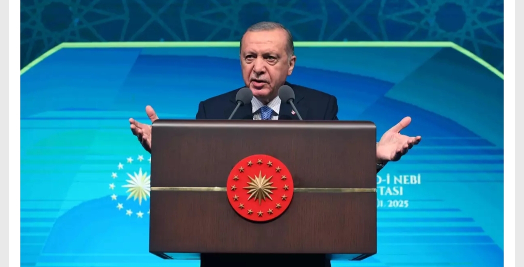 Başkan Erdoğan, Mevlid-i Nebi Haftası Açılış Programı'nda konuştu. Başkan Erdoğan,