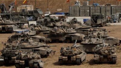 Mısır, İsrail'in Gazze Şeridi'ni tam işgal etmeyi öngören "Gideon'un Savaş