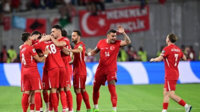 A Milli Futbol Takımı, 2026 FIFA Dünya Kupası Avrupa Elemeleri