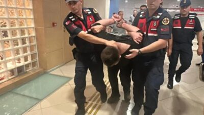 İstanbul Çağlayan Adliyesi'nde görev yapan Cumhuriyet Savcısı Ercan Kayhan, Çekmeköy'de