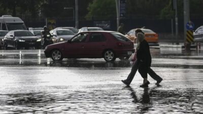 Yurtta yaz ayları aşırı sıcak ve kurak geçti. Yaz mevsiminin